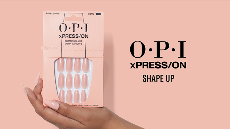 OPI xPRESS/ON Press-On Nails Collection