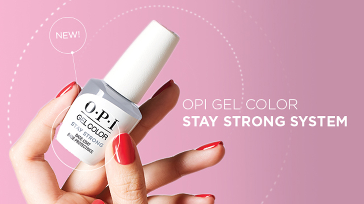 OPI®: Gel Nail Polish & Gel Polish Colors