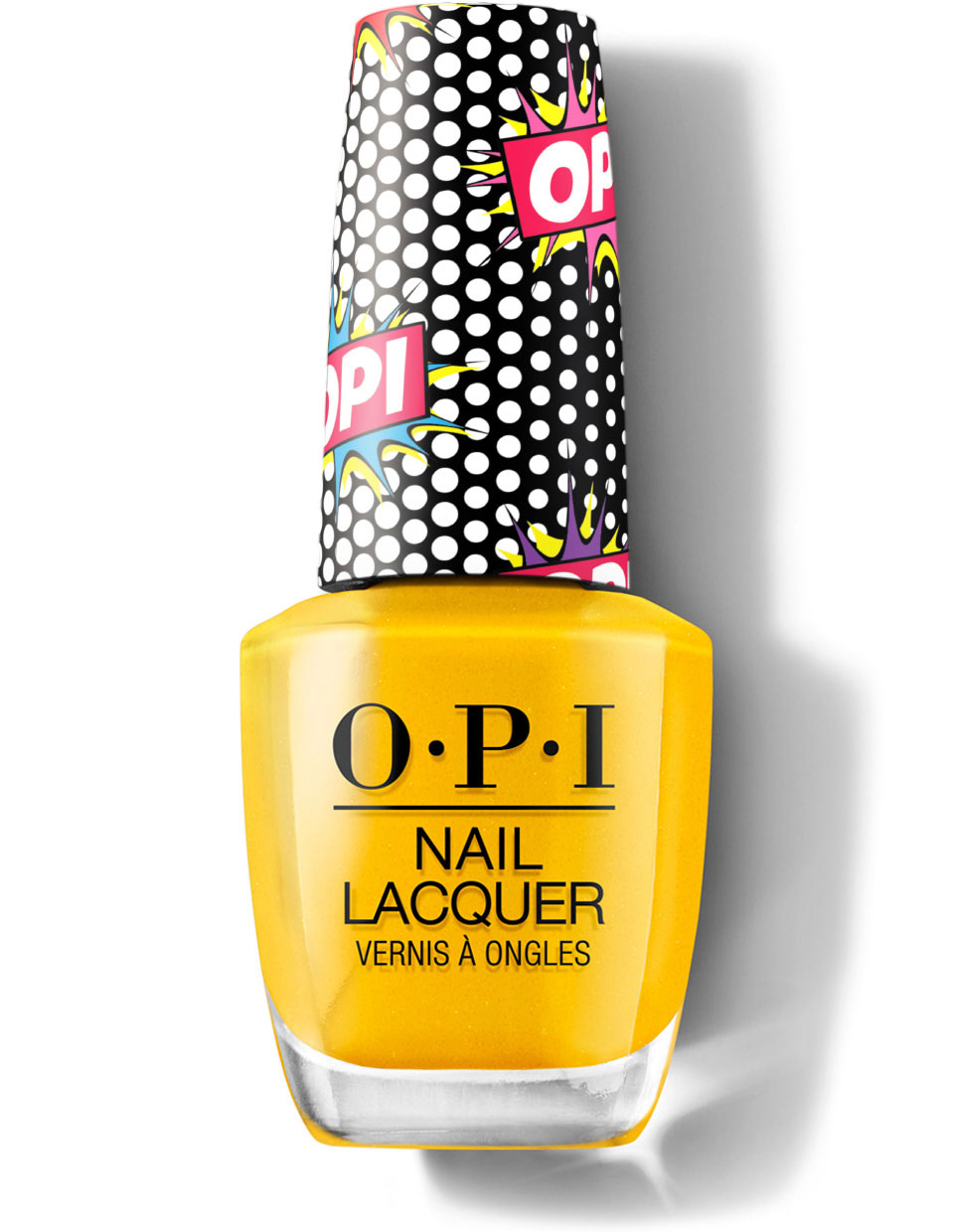 Hate To Burst Your Bubble - Nail Lacquer | OPI