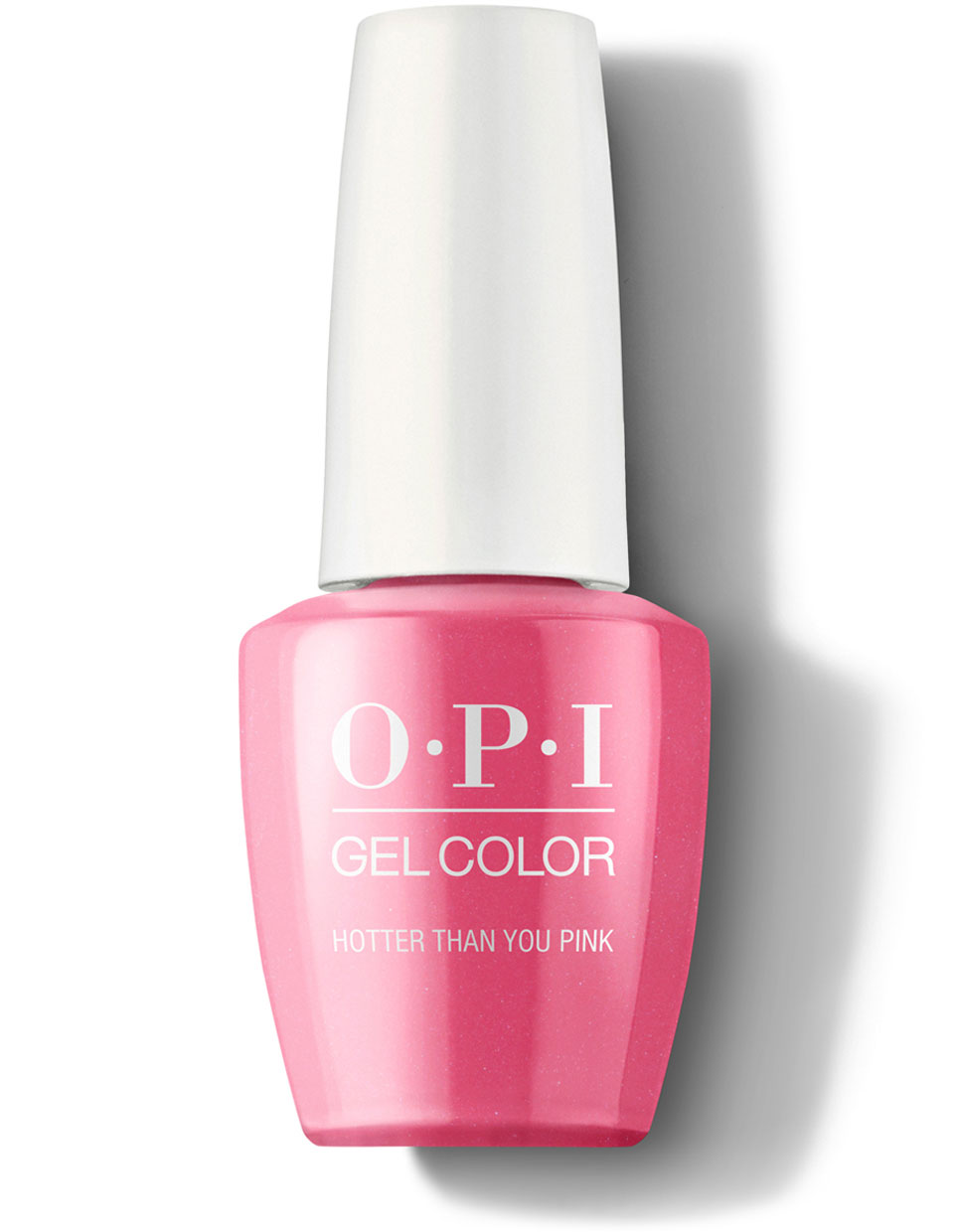 Hotter than You Pink - GelColor | OPI