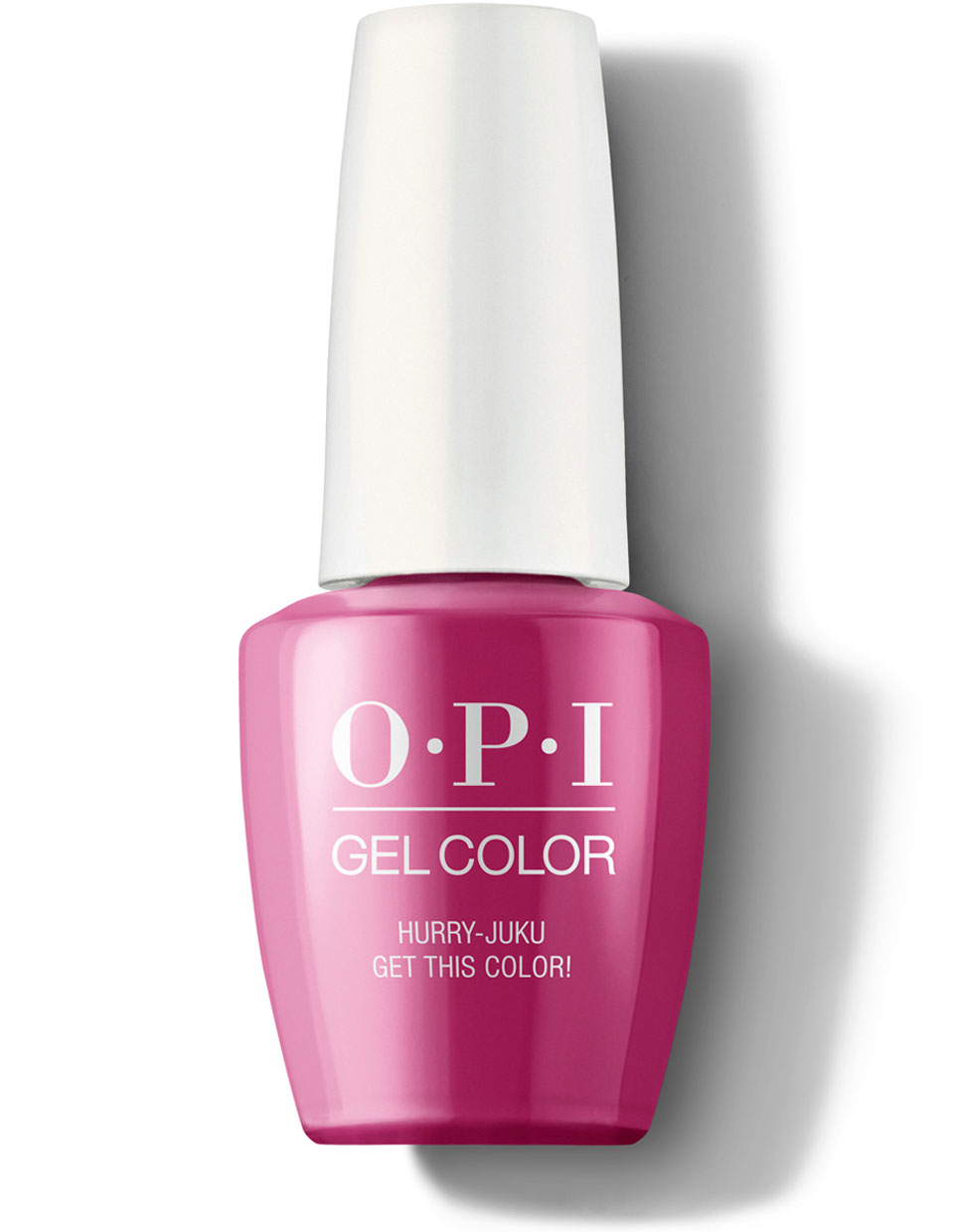 Hurry-juku Get This Color! - GelColor | OPI
