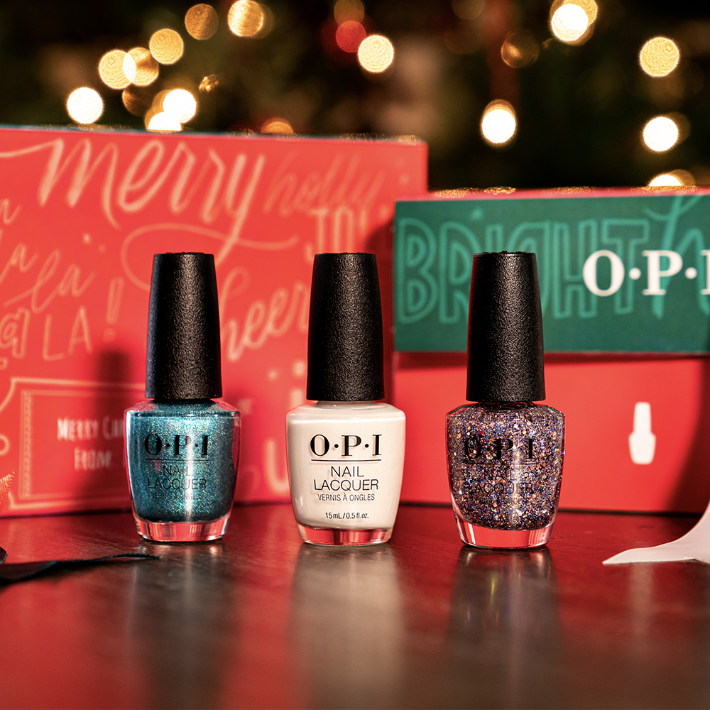 OPI Personalized Gifting
