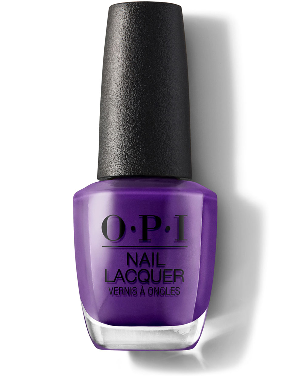 Purple With a Purpose - Nail Lacquer | OPI