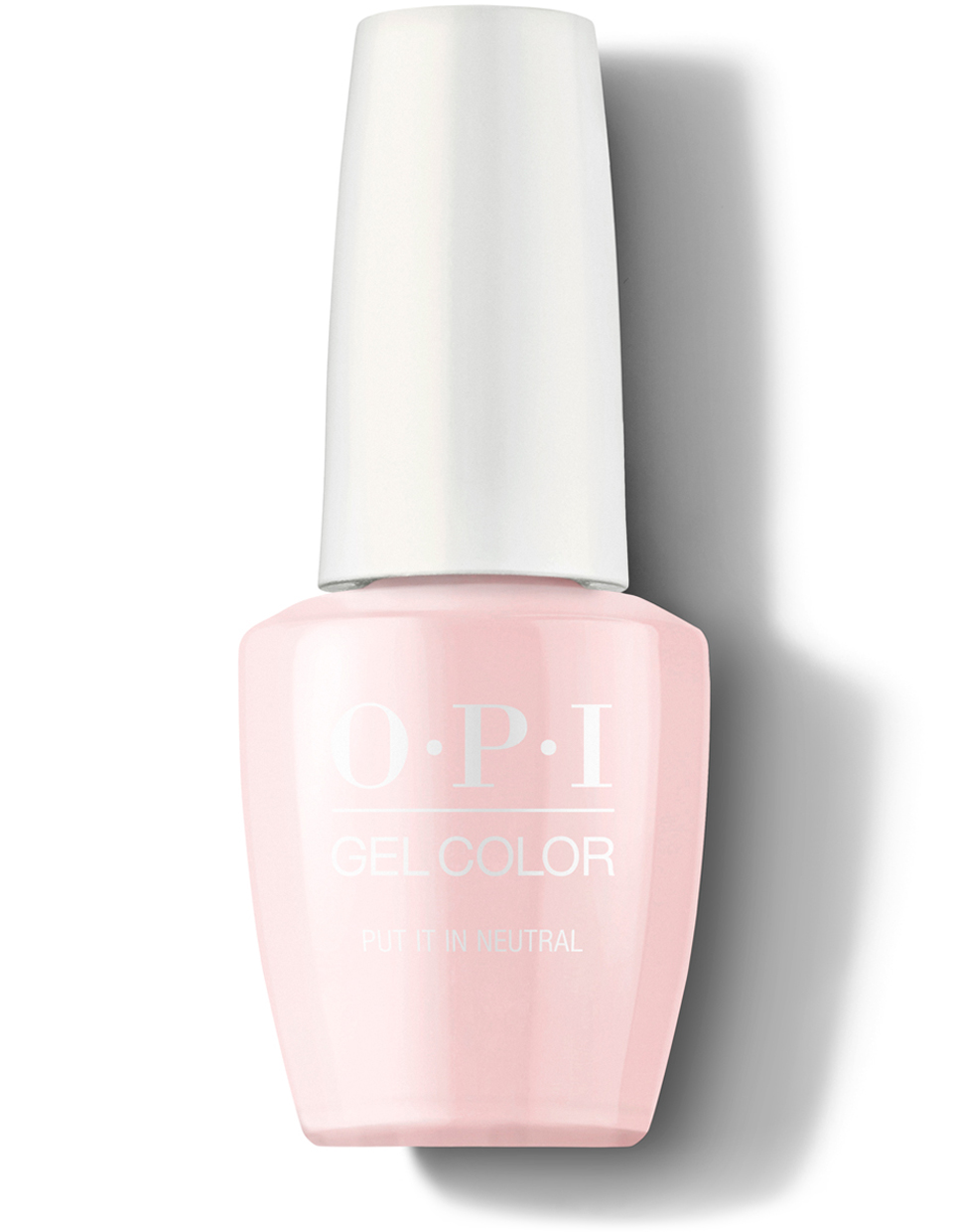 Put It In Neutral - GelColor | OPI