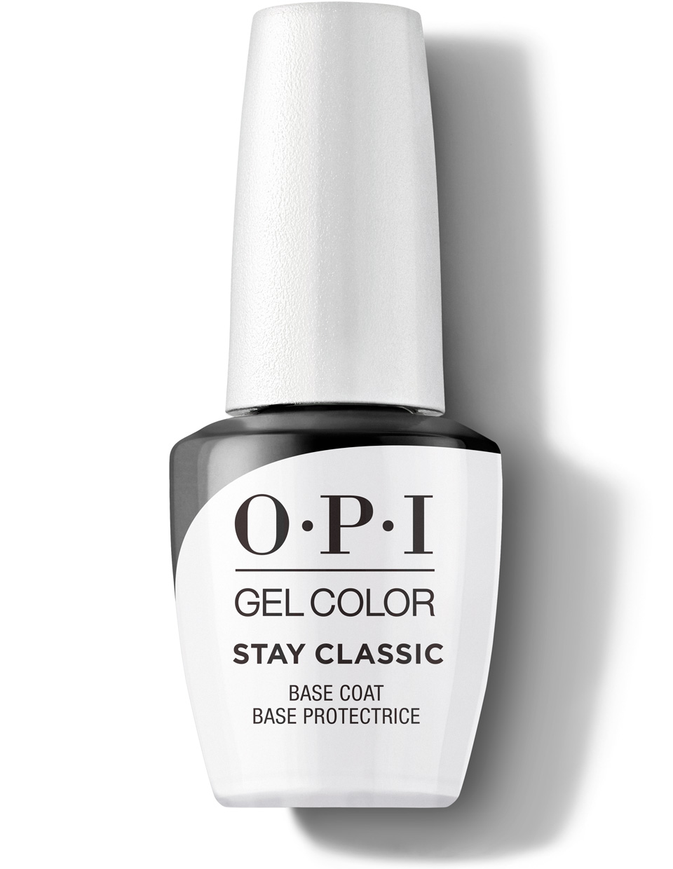 OPI GelColor Stay Classic Base Coat Gel Nail Polish | OPI