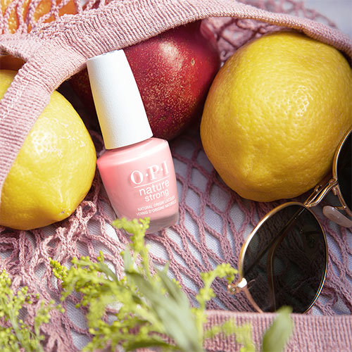 Meet Nature Strong: The FIRST Natural Origin Nail Lacquer from OPI 6