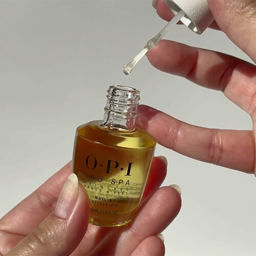 3 Ways To Use OPI ProSpa Nail & Cuticle Oil - Blog | OPI