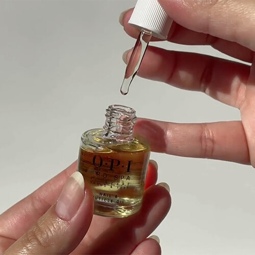 3 Ways To Use OPI ProSpa Nail & Cuticle Oil - Blog | OPI