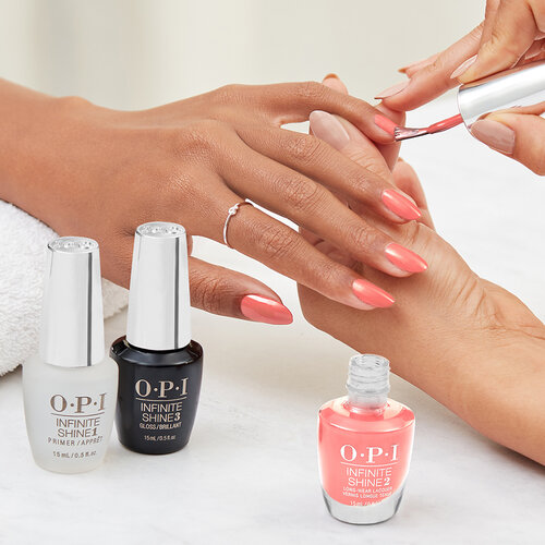 What Makes Infinite Shine Different Than Regular Lacquer? - Blog | OPI