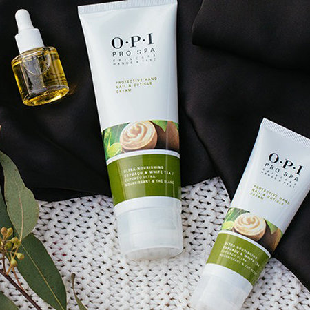 OPI Skin Care for Hands & Feet