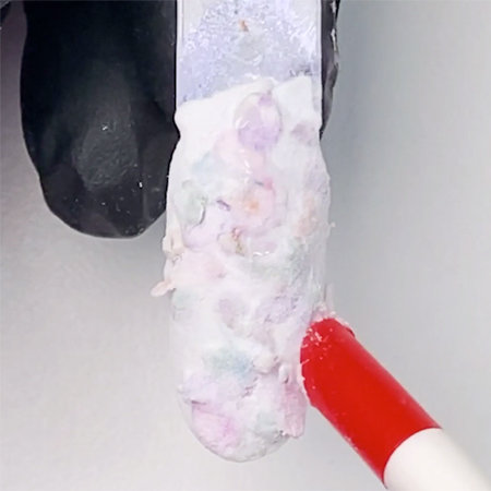 OPI Pro Nail Art Look: Dipping Powder Encapsulation
