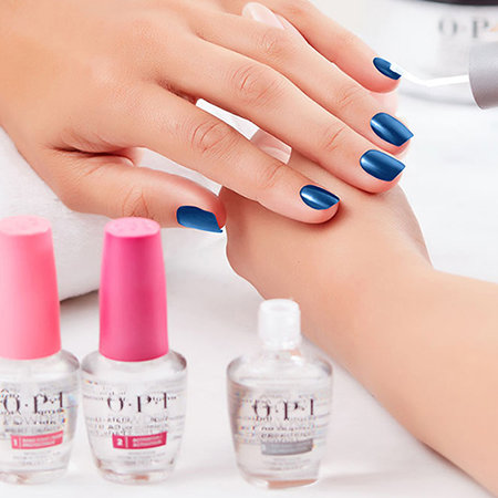 Pro Tips: 51 New Shades in OPI Powder Perfection