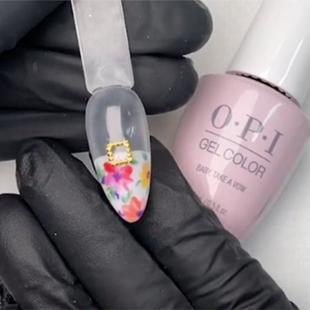 OPI Pro Tips: How to Hide Minor Nail Imperfections