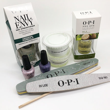 DIY Manicure Kits from OPI Pro Julie Le