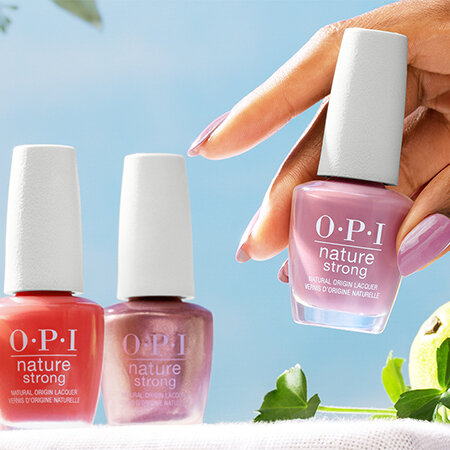 OPI Service Education Nature Strong