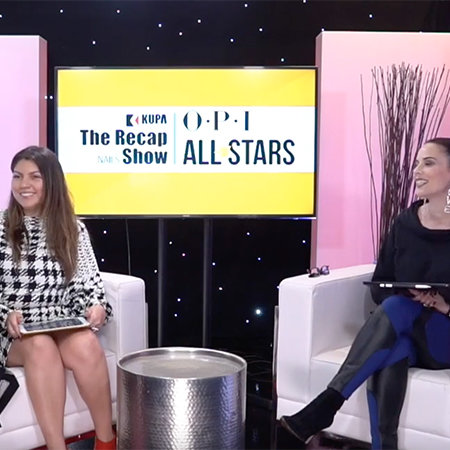 OPI NTNA All Stars Recap Show: Episode 2