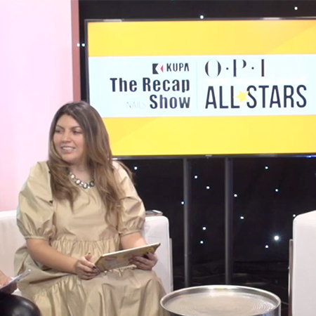 OPI NTNA All Stars Recap Show: Episode 3