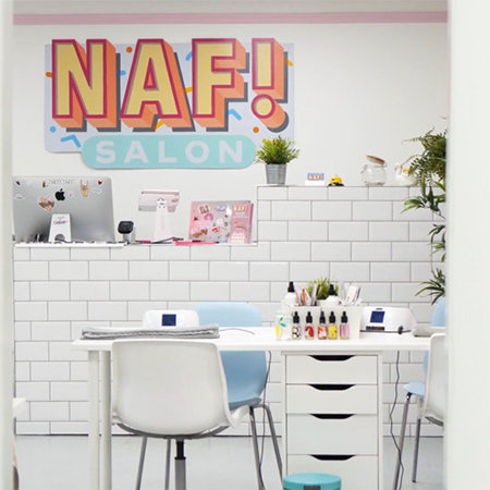 Salon Spotlight: NAF!