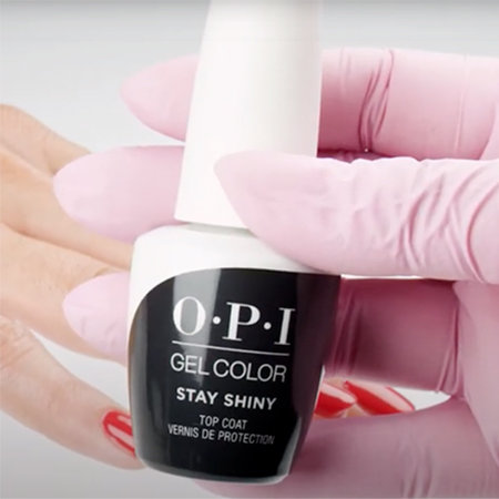How to Apply Gel Nail Polish | OPI