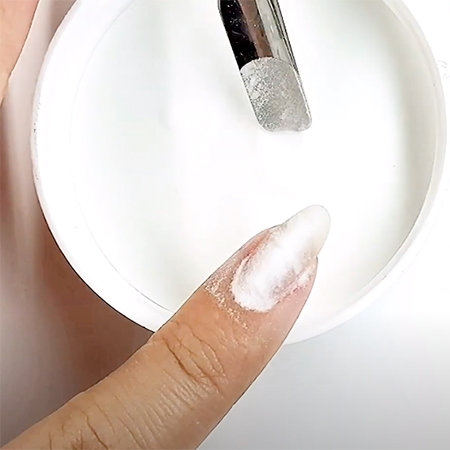 Pro Tips Strengthen Gel Manicures