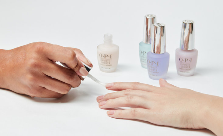 OPI, Blog, All About the Nails, Infinite Shine Treatments 