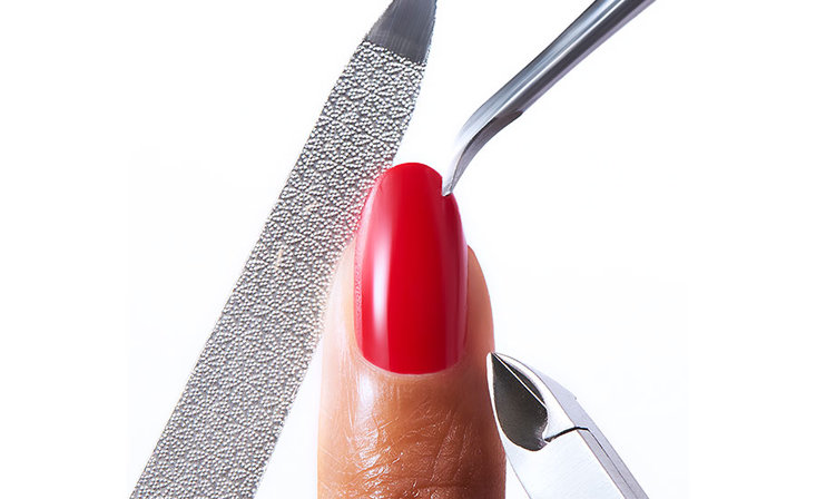 OPI Blog fix damaged nails