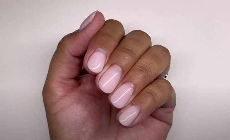 How to Safely Take off Dip and Acrylic Nails at Home | OPI