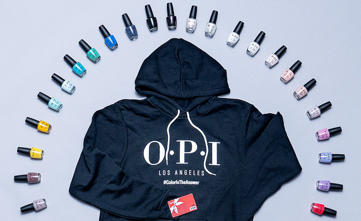 Happy National Nail Tech Day from OPI