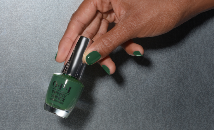 Gorgeous in Green: 6 Shades of Green You'll Be Wearing All Year - The Drop Blog by OPI