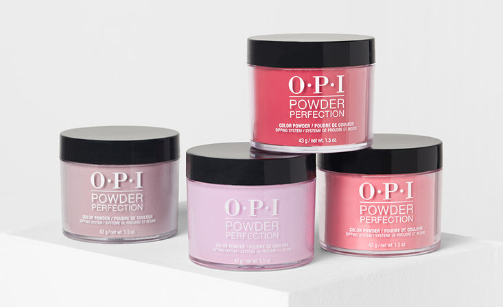 OPI Powder Perfection 
