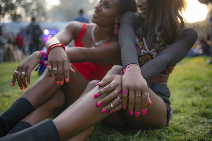 OPI Neon: The Playlist 