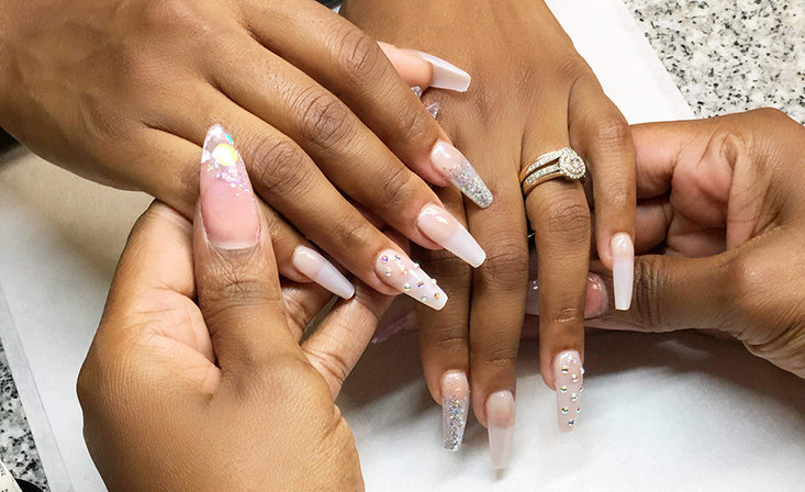 The Nail Industry and Black Lives Matter