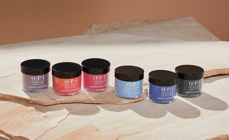 OPI Dipping Powders for Fall