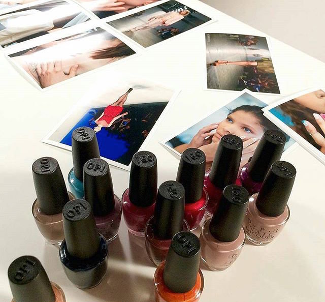 OPI NYFW Experience - The Drop Blog by OPI