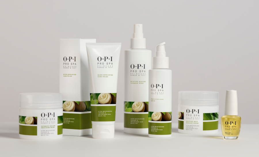 Experience the Luxury of OPI ProSpa - The Drop Blog by OPI