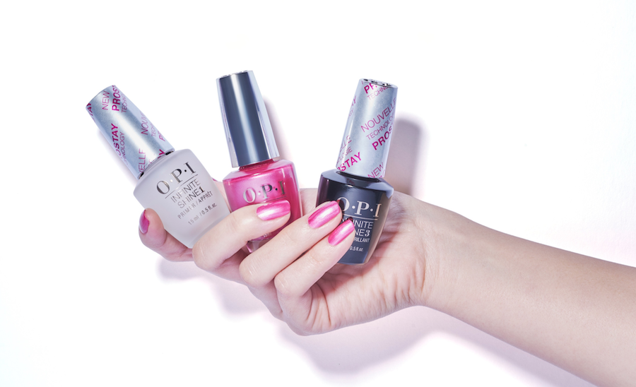 The New Infinite Shine ProStay System - The Drop Blog by OPI