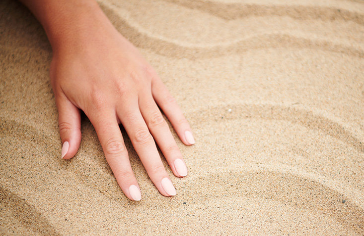 How to Fix Nail Ridges and the Causes Behind Them - Blog | OPI