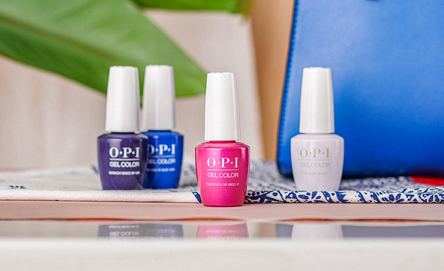 OPI GelColor What are Gel Nails?
