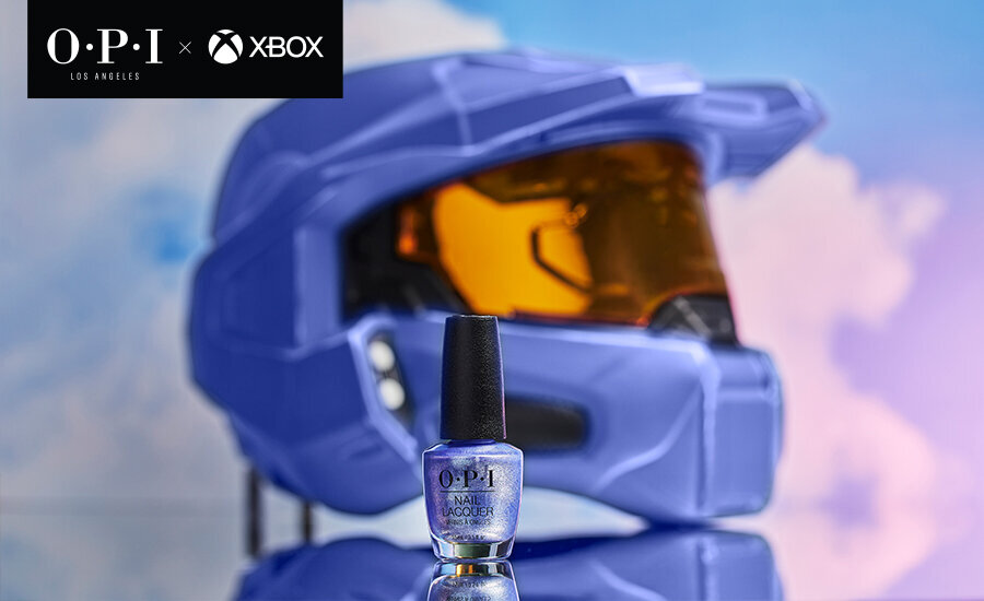 OPI x Xbox Collection Gift With Purchase