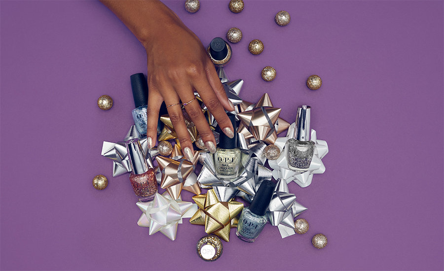 Inside OPI: Holiday Edition