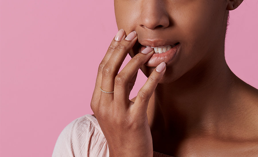 How to Break Your Nail Biting Habit - Blog | OPI