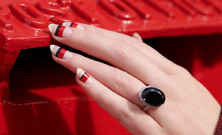 OPI's Stay at Home Guide: How to shorten your Gel Nails and Rock Your Grown  Out Mani - Blog | OPI