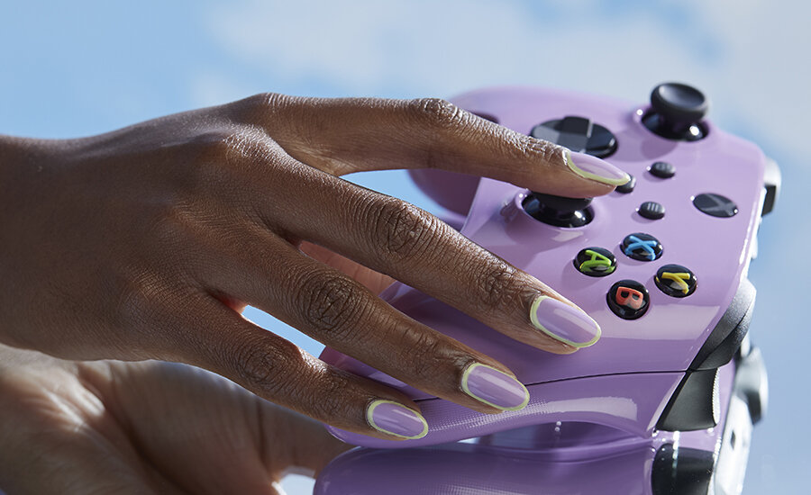 Introducing the OPI x Xbox Collection