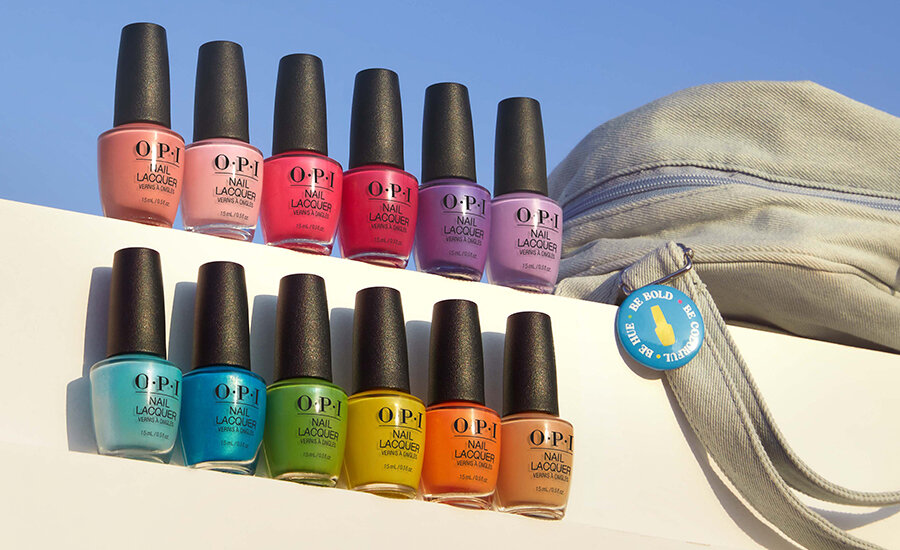 Introducing the OPI Summer '22 Collection: Power of Hue