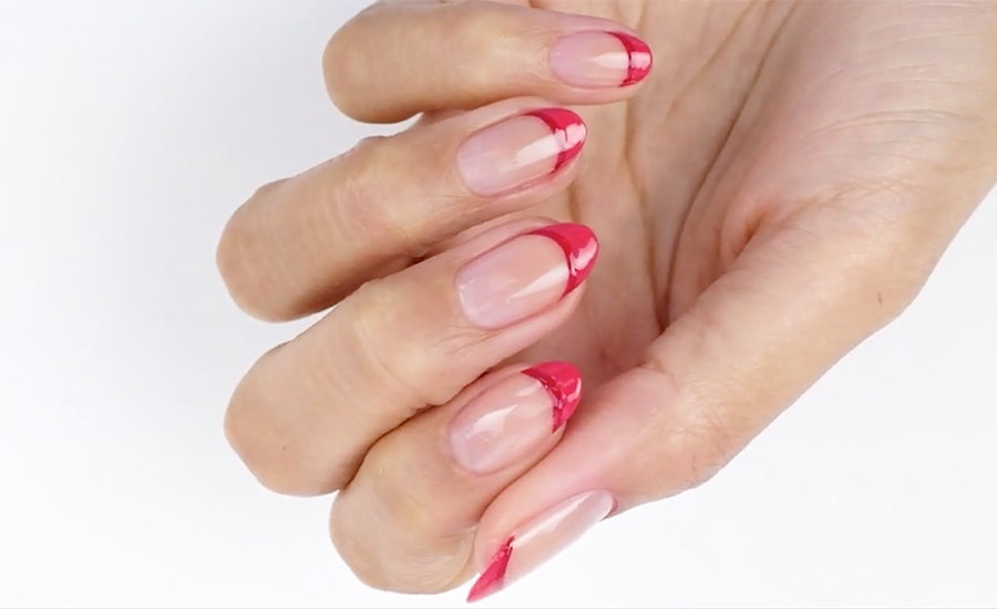 Stay at Home Tuesday Tips: French Manicure - Blog | OPI
