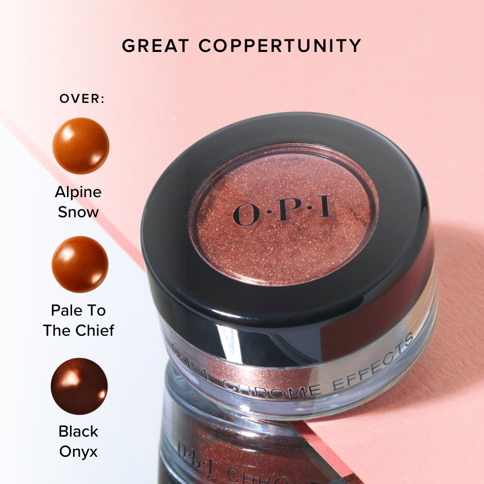 Great Copper-tunity | OPI