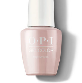 Bare My Soul - GelColor - OPI