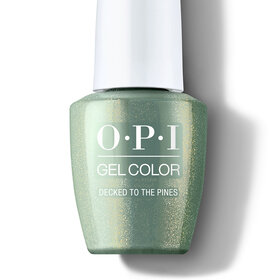 OPI Decked to the Pines Gel Nail Polish