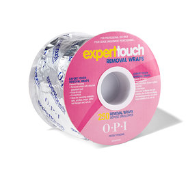 Expert Touch Removal Wraps - Salon Accessories - OPI