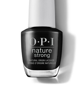 OPI Nature Strong Onyx Skies